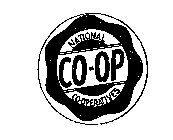 NATIONAL CO-OP CO-OPERATIVES