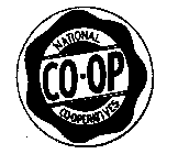 NATIONAL CO-OP CO-OPERATIVES