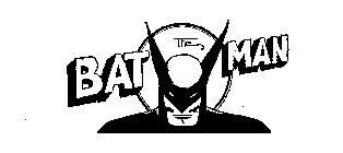 THE BAT MAN