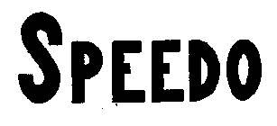 SPEEDO