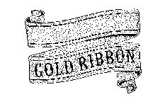 GOLD RIBBON