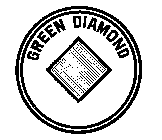 GREEN DIAMOND