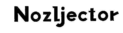 NOZLJECTOR