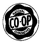 NATIONAL CO-OP CO-OPERATIVES