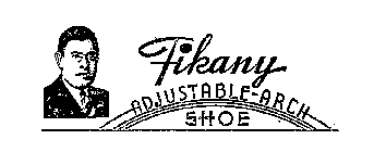 FIKANY ADJUSTABLE - ARCH SHOE