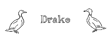 DRAKE