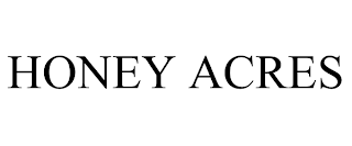 HONEY ACRES