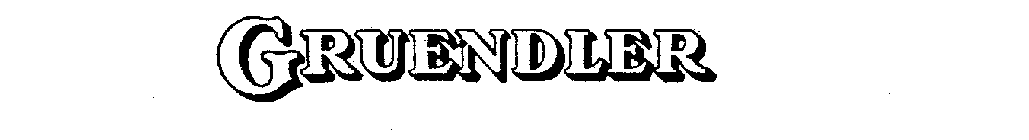 GRUENDLER