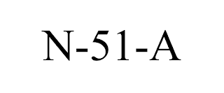 N-51-A