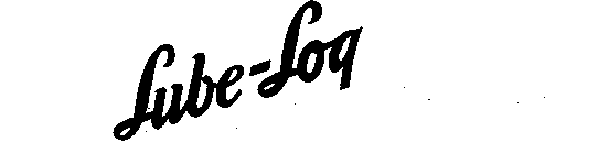 LUBE LOG