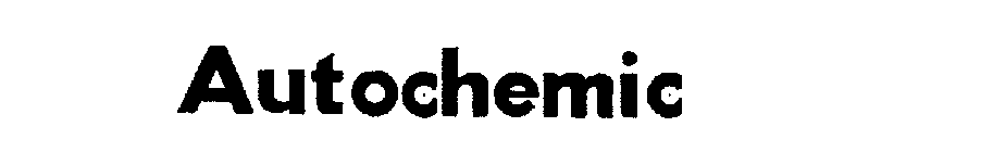 AUTOCHEMIC