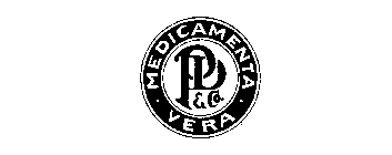 MEDICAMENTA VERA P.D. & CO.