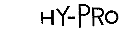 HY-PRO