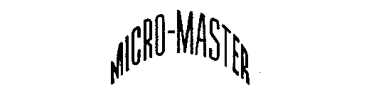 MICRO-MASTER