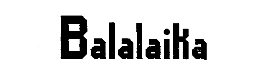 BALALAIKA