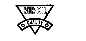 BUR-MIL QUALITY