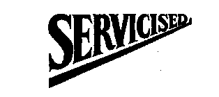 SERVICISED