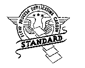 STANDARD FLUID PROCESS DUPLICATING CARBON