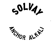 SOLVAY ANCHOR ALKALI