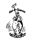 OTT-O-CLEANSER FOR COPPER, BRONZE, BRASS TRADE MARK