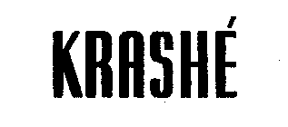 KRASHE