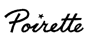 POIRETTE