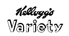 KELLOGG'S VARIETY