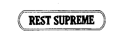 REST SUPREME