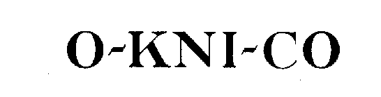 O-KNI-CO