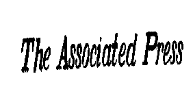 THE ASSOCIATED PRESS