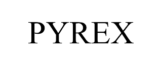 PYREX