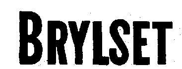 BRYLSET