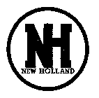 NH NEW HOLLAND