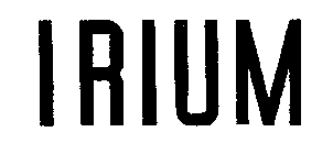 IRIUM