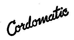 CORDOMATIC