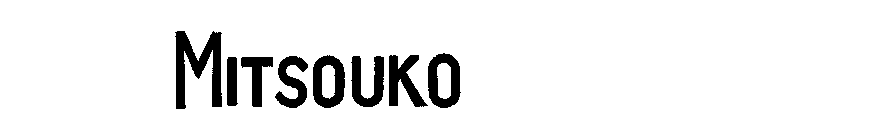 MITSOUKO