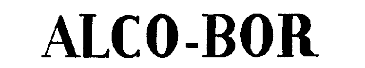 ALCO-BOR