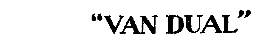 VAN DUAL