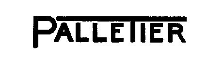 PALLETIER