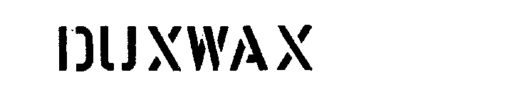 DUXWAX