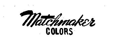 MATCHMAKER COLORS