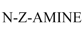 N-Z-AMINE