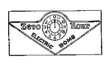 ZERO HOUR ELECTRIC BOMB