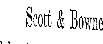 SCOTT