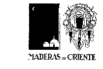 MADERAS DE ORIENTE