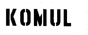 KOMUL