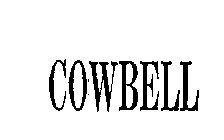 COWBELL