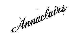 ANNACLAIRS