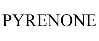 PYRENONE