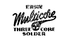 ERSIN MULTICORE THREE CORE SOLDER